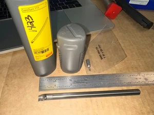 SANDVIK COROTURN CARBIDE BORING BAR E06M SCLPR2 - Picture 1 of 4