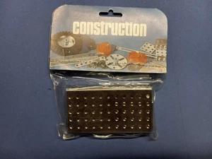 Eitech Construction ADDITIONAL PARTS Toy Set STEM GERMANY MADE PLATES BASES C107 - Picture 1 of 5