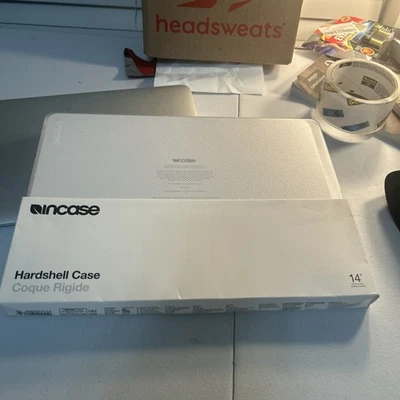 Incase – Hardshell Dot Case for Apple® MacBook Pro 14″ (2021–2023) – Clear - Image 1 of 4