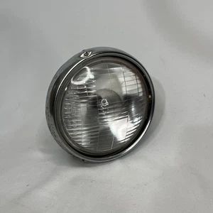 Suzuki Headlight Headlamp Front Light 1975-1977 Colt TS75 OEM 35121-27621 - Bild 1 von 10