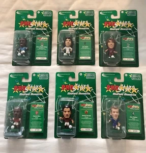 Corinthian Prostars bundle - Series 26 Midfielders x6 - Picture 1 of 2