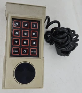 Controlador de 2 manos Intellivision sin probar - Imagen 1 de 8