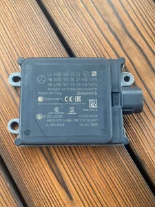 Mercedes-Benz Radar Sensor Distronic Radar Sensor ACC A0009007923 original - Picture 1 of 6