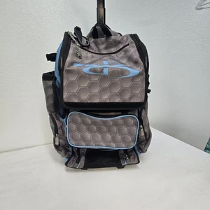 Boombah Rolling Superpack Blue And Grey  - Picture 1 of 18