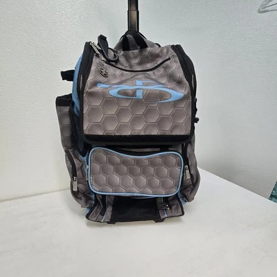 Boombah Rolling Superpack Blue And Grey  - Image 1 of 4