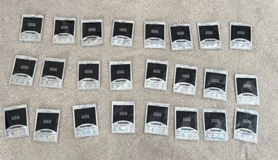 24 pack of Mushroom Coffee by Everyday Dose, 24 Servings of Instant Coffee