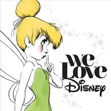 We Love Disney von Ariana Grande, Charles Perry | CD | Zustand gut - Bild 1 von 2