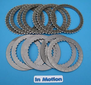 Komplettes Kupplungsplattenset Beta TR32, 33, 34, 985/88 Versuche (1497) - Bild 1 von 1