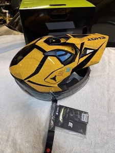 casco motocross - enduro - Foto 1 di 7