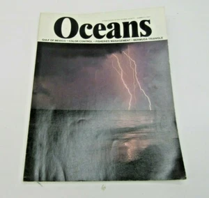Vintage Oceans Magazin September/Oktober Nummer 5 1977 - Bild 1 von 5