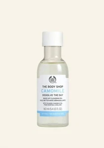 The Body Shop Camomile Dissolve The Day Make-Up Cleansing Oil 160ml - Picture 1 of 1