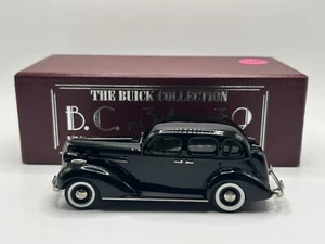 Brooklin BC 013x Buick Collection; Special 4 Door Trunk Sedan M-41 Black Limited - Picture 1 of 15