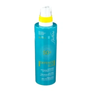 Defence Sun Bionike Latte Spray Spf 50+ Protezione Molto Alta 200 Ml - Foto 1 di 1