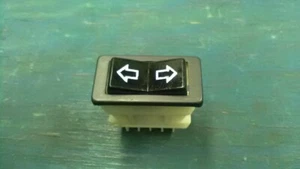 Maserati Ghibli/Mexico/Khamsin/Bora/Merak WINDOW SWITCH - Picture 1 of 1