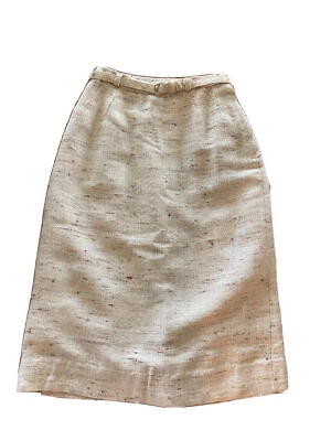 Falda de tweed vintage de Adelaar’s Aristocrat años 70 Foto 1 de 4