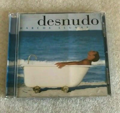 MARCOS LLUNAS DESNUDO CD 1999 - Image 1 of 3