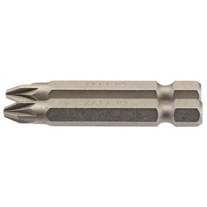 Draper Pozi Screwdriver Bit PZ2 50mm Pack of 2 - Picture 1 of 1