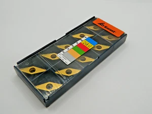 10x Wendeschneidplatten Garant VCMT 160404 VM HB7135 263680 VM Carbide inserts - Bild 1 von 6