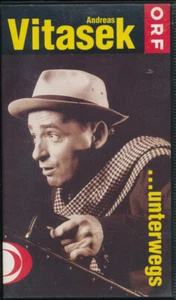 Andreas Vitasek ...unterwegs - ORF Kabarett - VHS - Bild 1 von 2