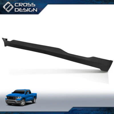 Fit For 2019 2020 2021 2022 2023 Front Bumper Air Dam Dodge Ram 1500 68429261AA - Image 1 of 4