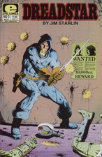 Dreadstar (1982-1991) #3