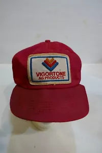 De colección Vigortone AG Products - Espalda lisa - Sombrero trasero a presión - Imagen 1 de 3