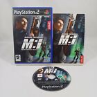 Mission Impossible Operation Surma Playstation 2 Ps2 With Manual