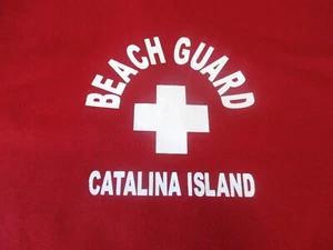 T-SHIRT BOYS GIRLS CATALINA ISLAND SIZE XL 14/16 HANES CLASSICS COMFORTSOFT #4 - Picture 1 of 12