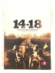 14-18 : UNE GUERRE IMMENSE Coffret 2 DVD - Bild 1 von 2
