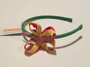 Gymboree SURF ADVENTURE Nastro Fascia FARFALLA ~ Nuovo con etichette! - Foto 1 di 1