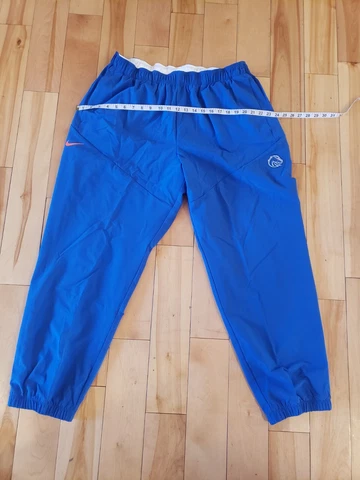 Nike Dri Fit On Field Boise State Broncos pants Men’s 2XL Blue Cover