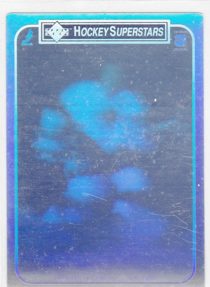 90/91 UD...WAYNE GRETZKY... HOLOGRAMA...# NNO... REYES... ENVÍO COMBINADO GRATUITO Foto 1 de 1