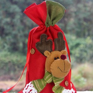 large cloth gift bolsas