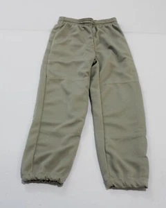 Champro Boy's Solid Pull-On Baseball Pants AL8 Heather Gray Youth Small NWT - Picture 1 of 4