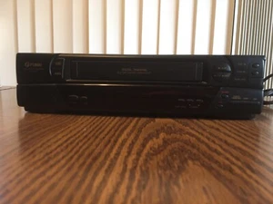 Funai FT2500 VCR Digital Tracking Works Real Time Counter Tuner Auto Set - Picture 1 of 7