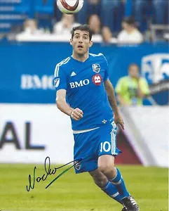 Ignacio Piatti Montreal Impact Argentine Signed Autograph 8x10 Photo COA Proof. - Picture 1 of 2