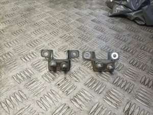 HYUNDAI COUPE COUPE 2001-2009 2.7 BOOTLID HINGES (PAIR) - Picture 1 of 6