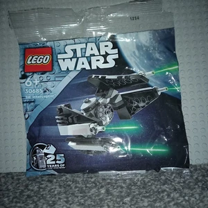 LEGO Star Wars: Tie Interceptor Mini-Build (30685) - Imagen 1 de 3