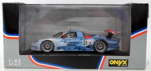 Onyx 1/43 Scale Diecast XLM99002 - Nissan R390 GT1 Zexel - Le Mans 1998 - Picture 1 of 8