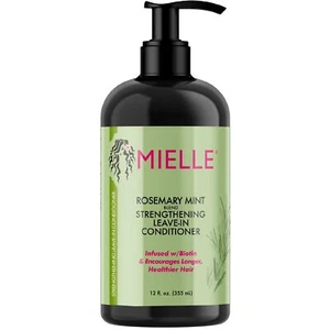 Mielle Organics Rosemary Mint Strengthening Leave-In Conditioner - Picture 1 of 6