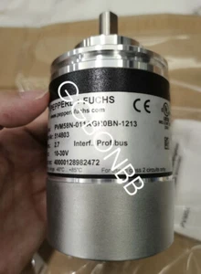 PVM58N-011AGR0BN-1213 PEPPERL+FUCHS encoder New FedEx or DHL or UPS - Picture 1 of 4