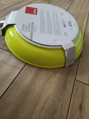 Spring 28 cm Profi - Bratpfanne VULCANO Aluminium  - Bild 1 von 4