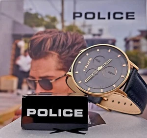 Orologio NUOVO Police PL15968JSR CronoRamato 42 mm - Foto 1 di 11