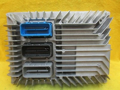 16 2016 Chevrolet Equinox PCM ECM ECU # 12653998 Foto 1 de 4