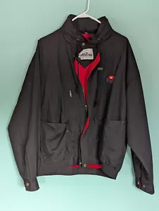folgers jacket size large california outerwears - Picture 1 of 10