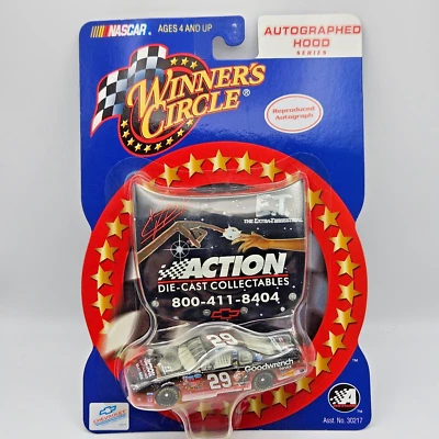 Winner's Circle #29 Kevin Harvick Action Die-Cast Collectables E.T. Chevrolet - Image 1 of 3