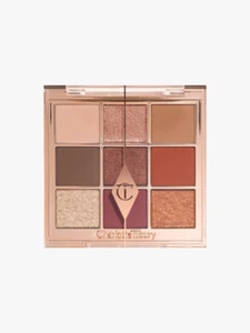 Charlotte Tilbury Eyeshadow Palette Of Beautifying Eye Trends - Sensual Sunset - Picture 1 of 2