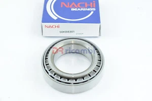 CUSCINETTO PIGNONE DIFFERENZIALE PER TOYOTA LEXSUS  NACHI 50KB8301  90366-50001 - Picture 1 of 7