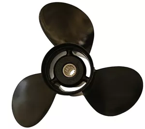 Michigan Match 16 x 13 031513 Aluminum Propeller For Honda 115 - 250HP - Picture 1 of 1