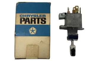 1967 Dodge Plymouth Polara Variable Speed Wiper Switch C Body NOS 2809030 - Picture 1 of 11